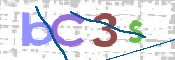 Immagine CAPTCHA