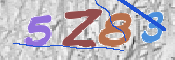 Immagine CAPTCHA