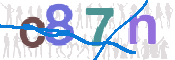 Immagine CAPTCHA