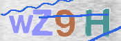 Immagine CAPTCHA