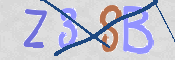 Immagine CAPTCHA