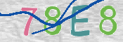 Immagine CAPTCHA