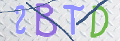 Immagine CAPTCHA