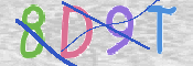 Immagine CAPTCHA