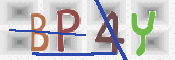 Immagine CAPTCHA
