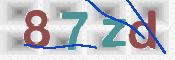 Immagine CAPTCHA