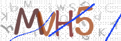 Immagine CAPTCHA