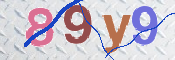 Immagine CAPTCHA