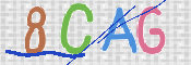 Immagine CAPTCHA