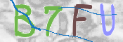 Immagine CAPTCHA