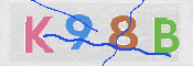 Immagine CAPTCHA