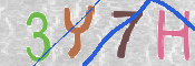 Immagine CAPTCHA