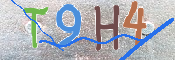 Immagine CAPTCHA