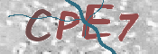 Immagine CAPTCHA