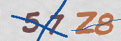 Immagine CAPTCHA