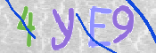 Immagine CAPTCHA