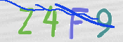 Immagine CAPTCHA