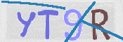Immagine CAPTCHA