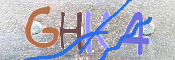 Immagine CAPTCHA