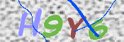 Immagine CAPTCHA