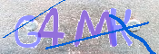 Immagine CAPTCHA