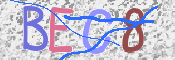 Immagine CAPTCHA