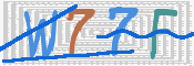 Immagine CAPTCHA